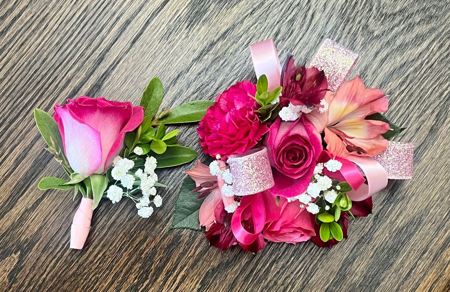Past Event & Wedding Work - Edmondson Farm Store