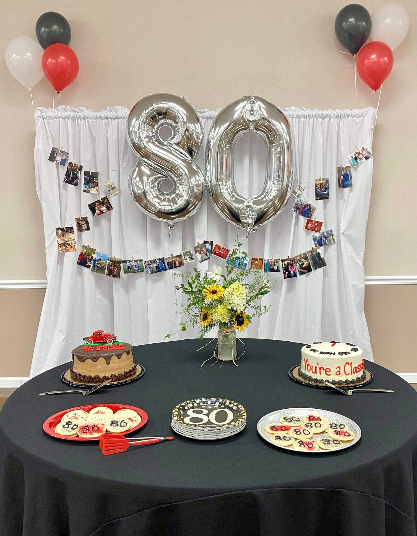 Past Event & Wedding Work - Edmondson Farm Store
