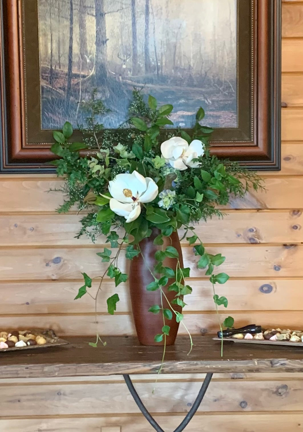 Past Event & Wedding Work - Edmondson Farm Store