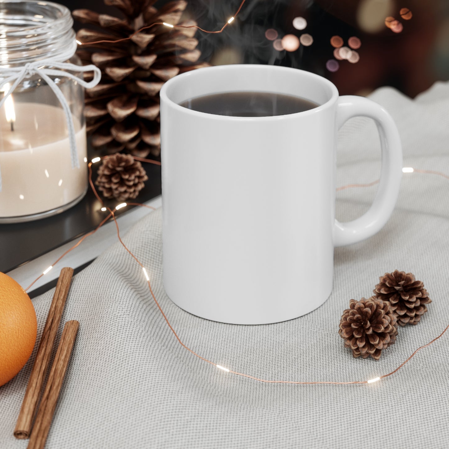 Ceramic Mug 11oz - Edmondson Farm Store