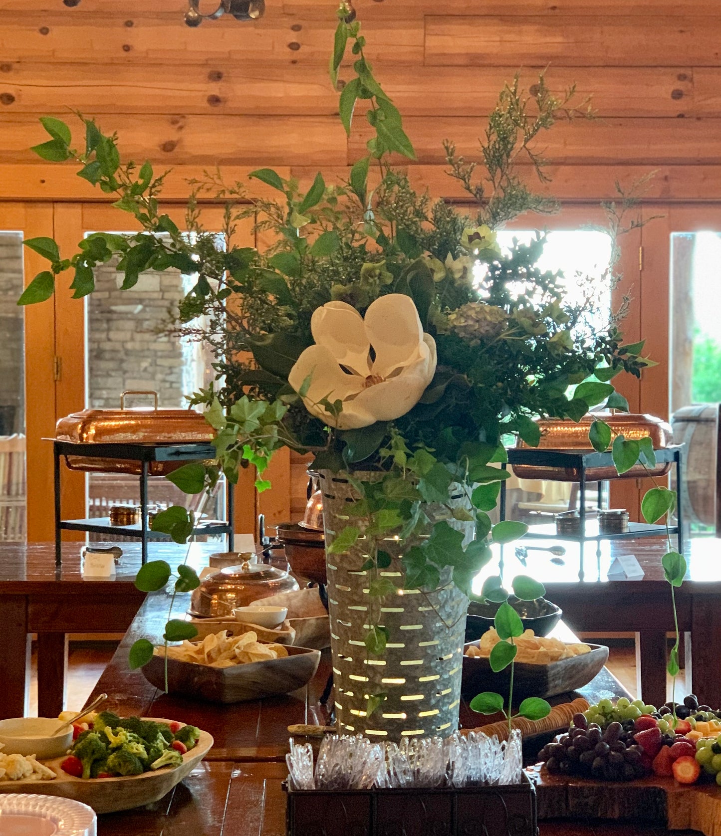 Past Event & Wedding Work - Edmondson Farm Store