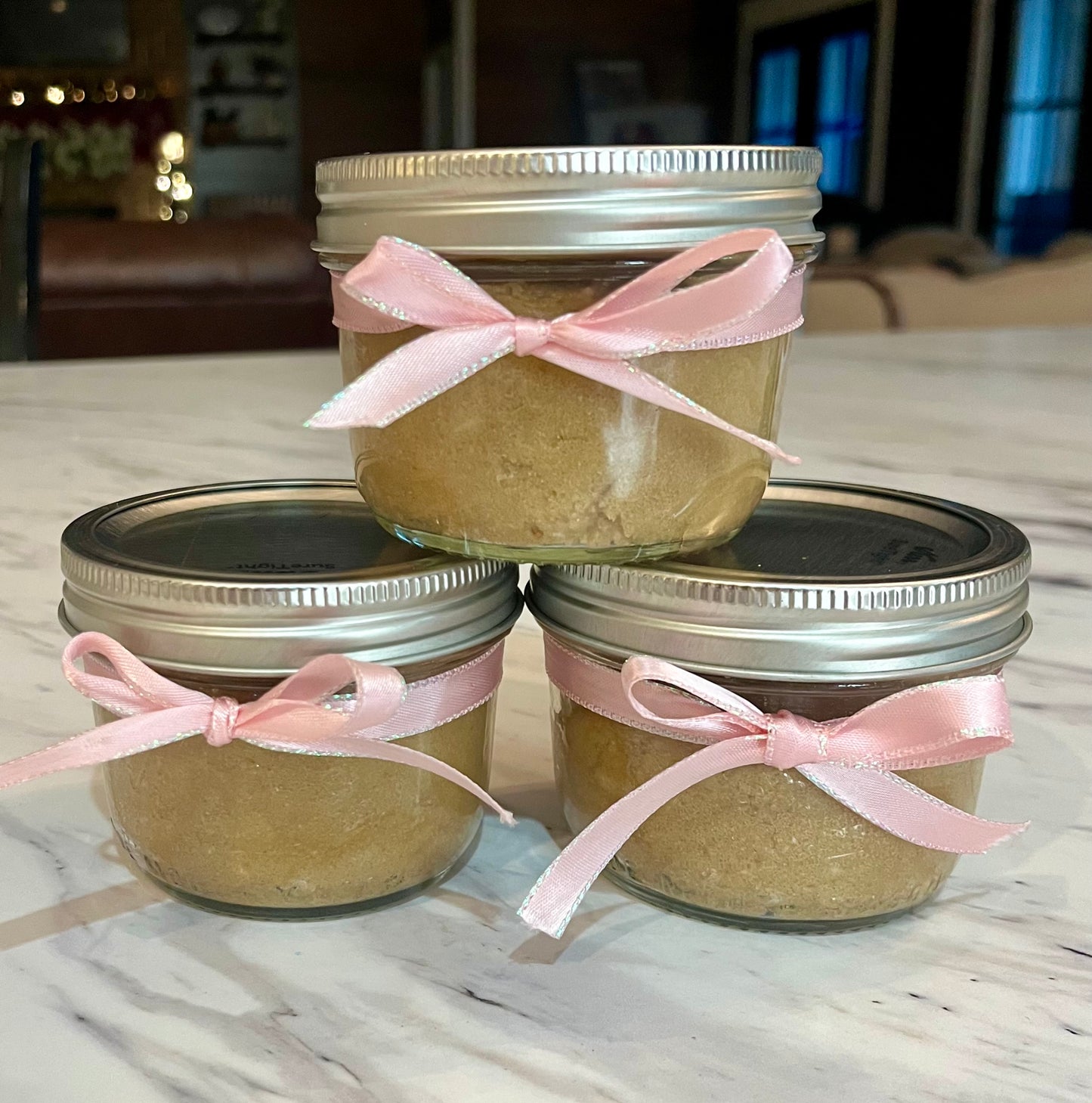 Edmondson Farm Lavender Exfoliating Body Scrub - Edmondson Farm Store