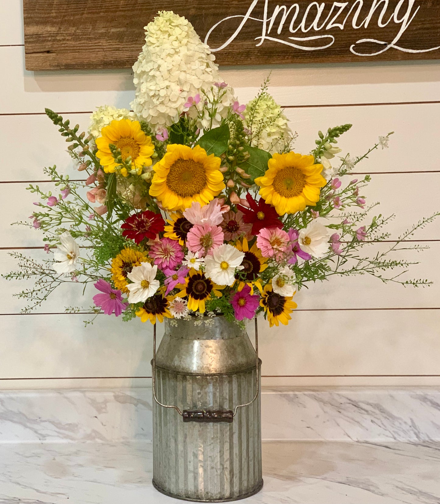 Past Event & Wedding Work - Edmondson Farm Store