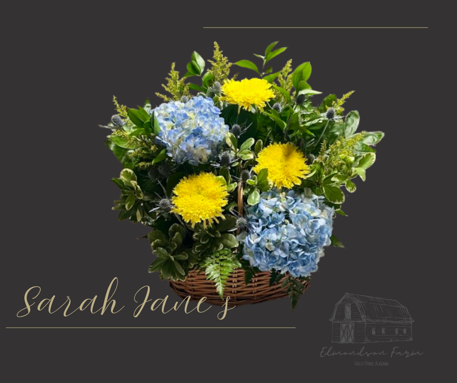 Sympathy Piece - Edmondson Farm Store