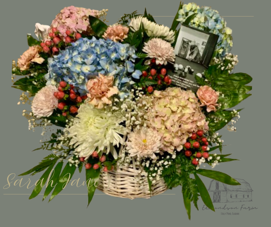 Sympathy Piece - Edmondson Farm Store