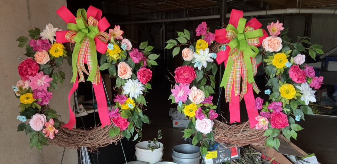Wreaths - Edmondson Farm Store