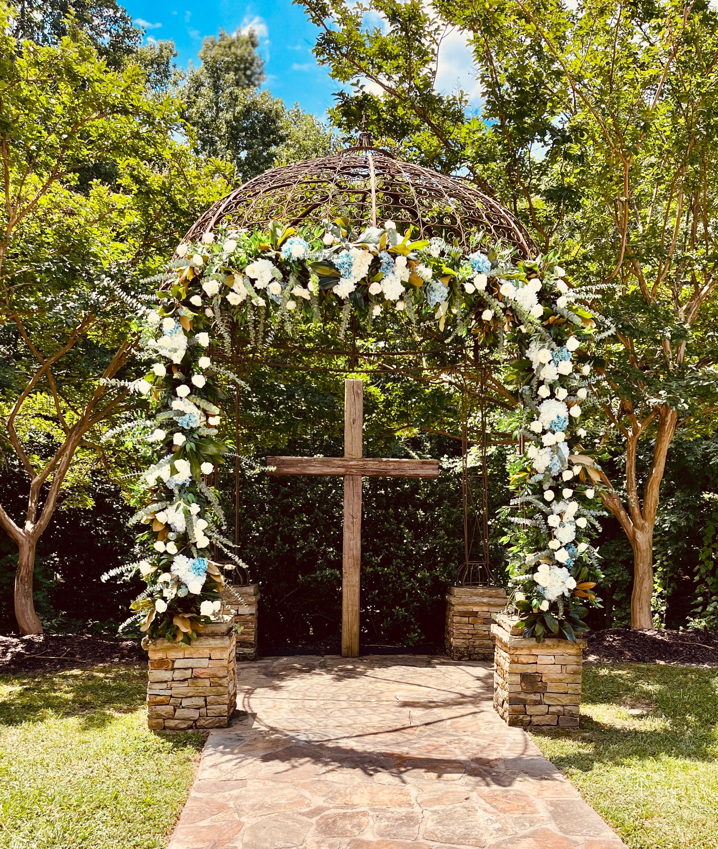 Past Event & Wedding Work - Edmondson Farm Store