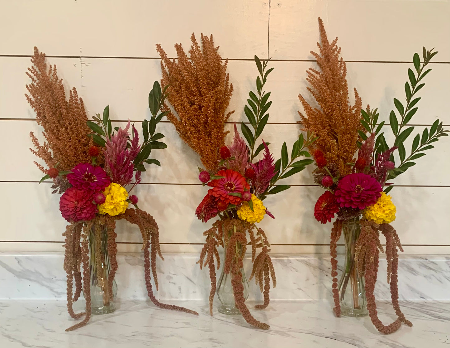 Past Event & Wedding Work - Edmondson Farm Store