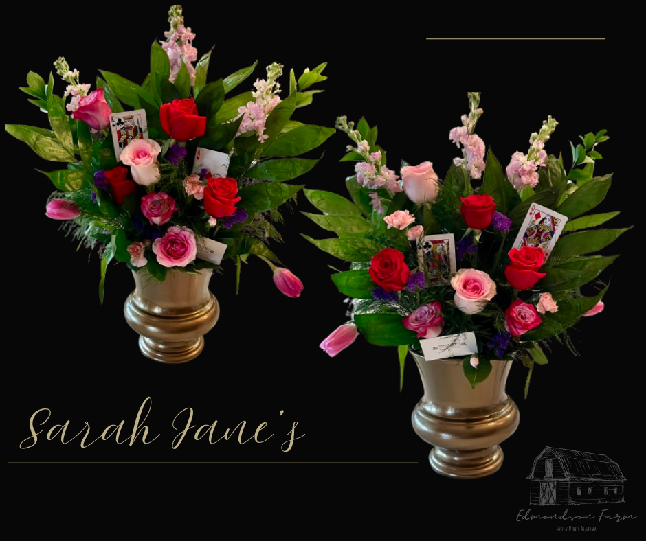 Past Event & Wedding Work - Edmondson Farm Store