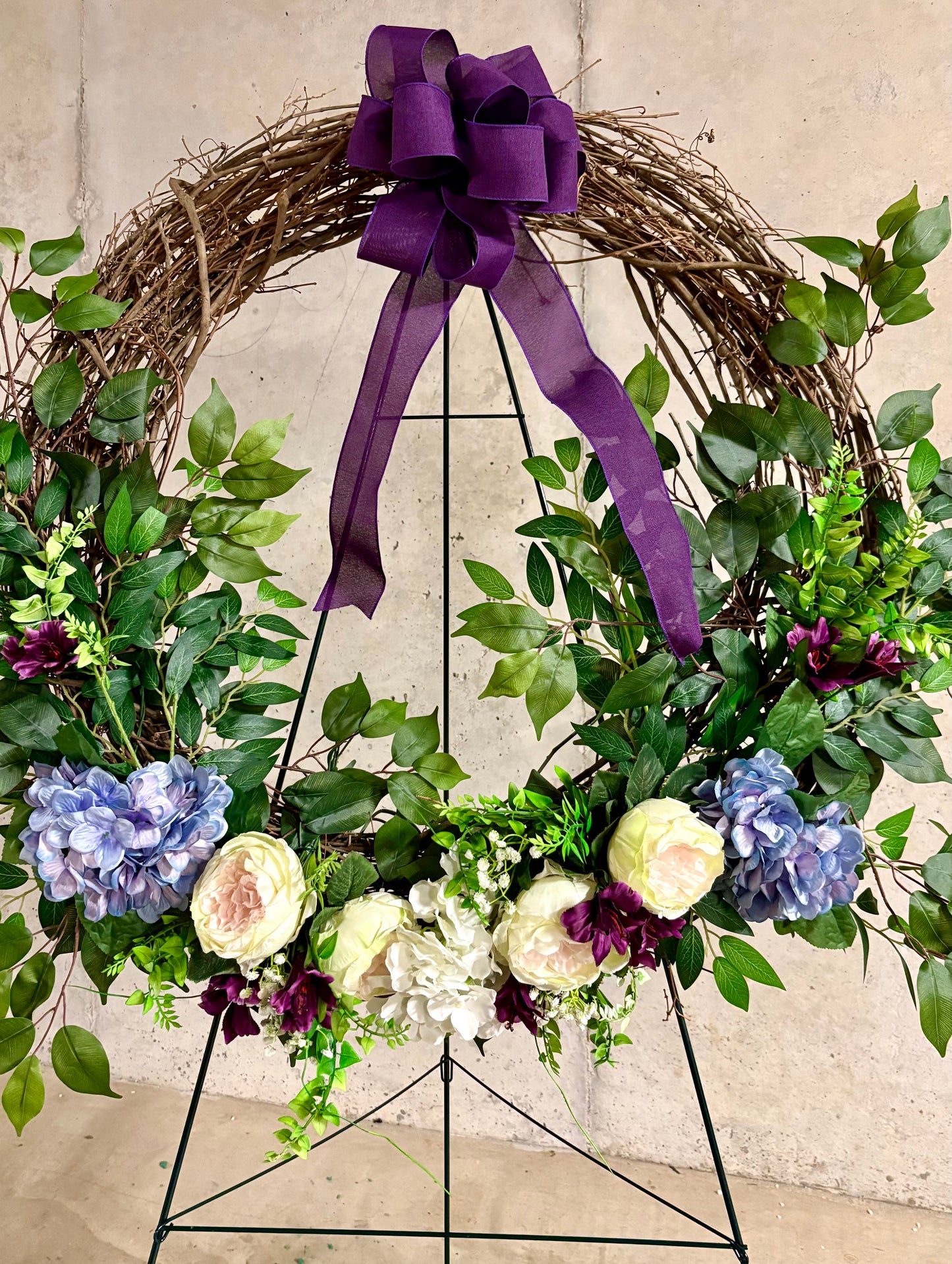 Silk Wreaths