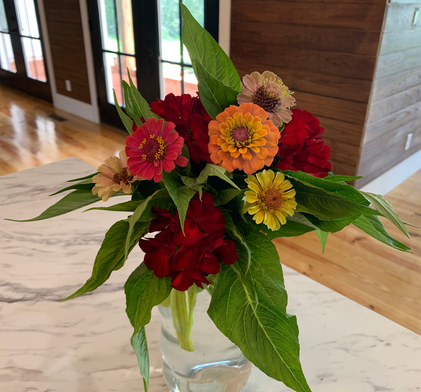 The Perfect Vase Bouquet- Choose your size & Budget - Edmondson Farm Store