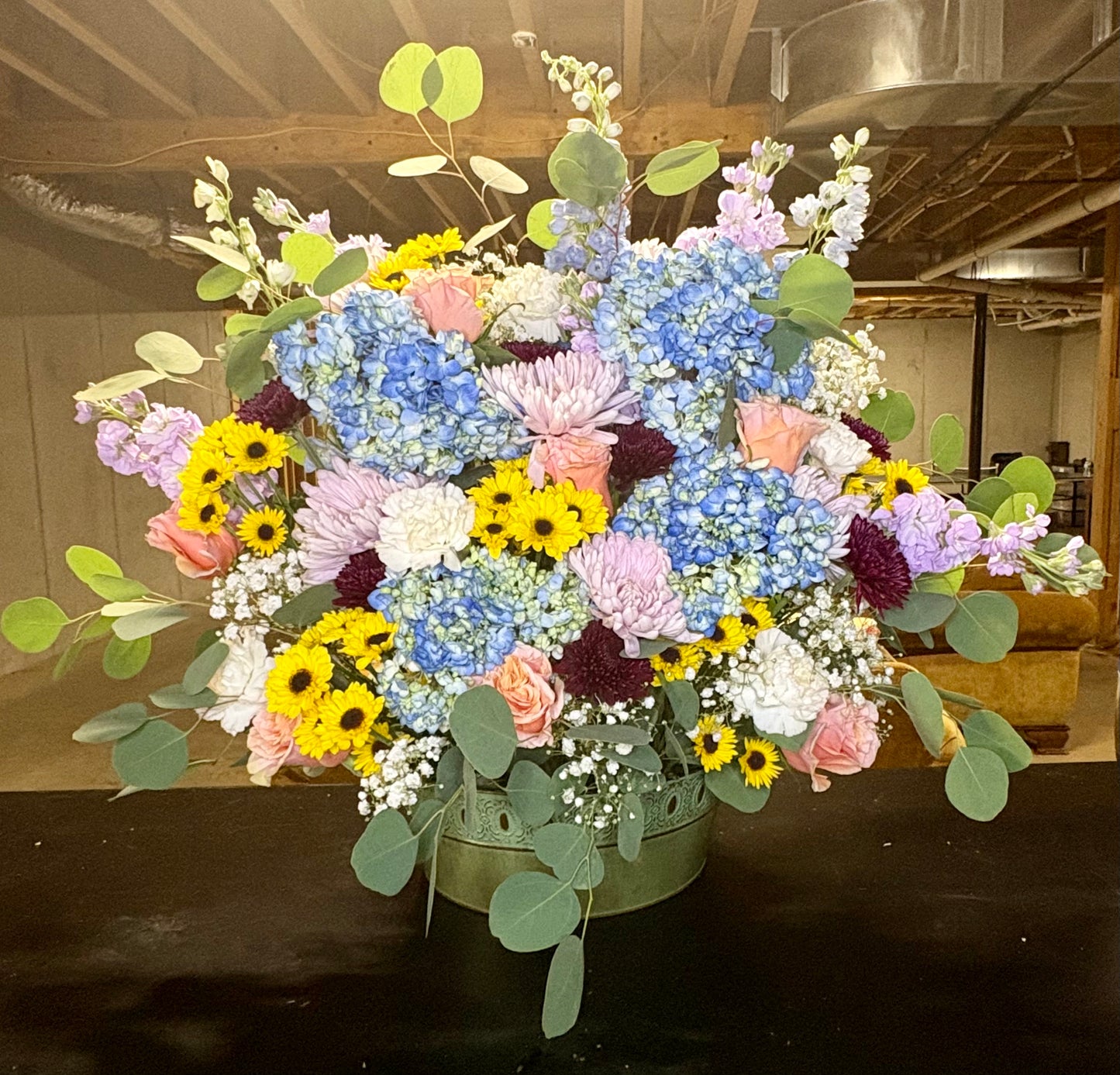 Sympathy Piece - Edmondson Farm Store