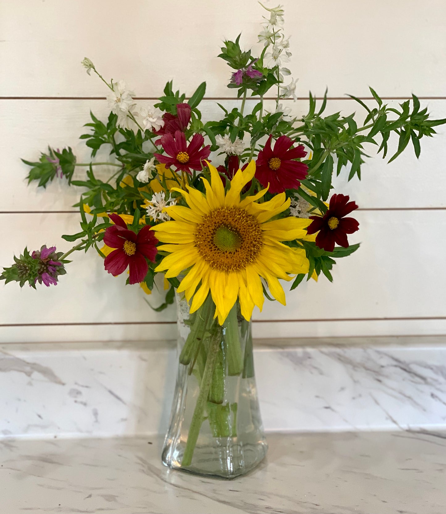 The Perfect Vase Bouquet- Choose your size & Budget - Edmondson Farm Store