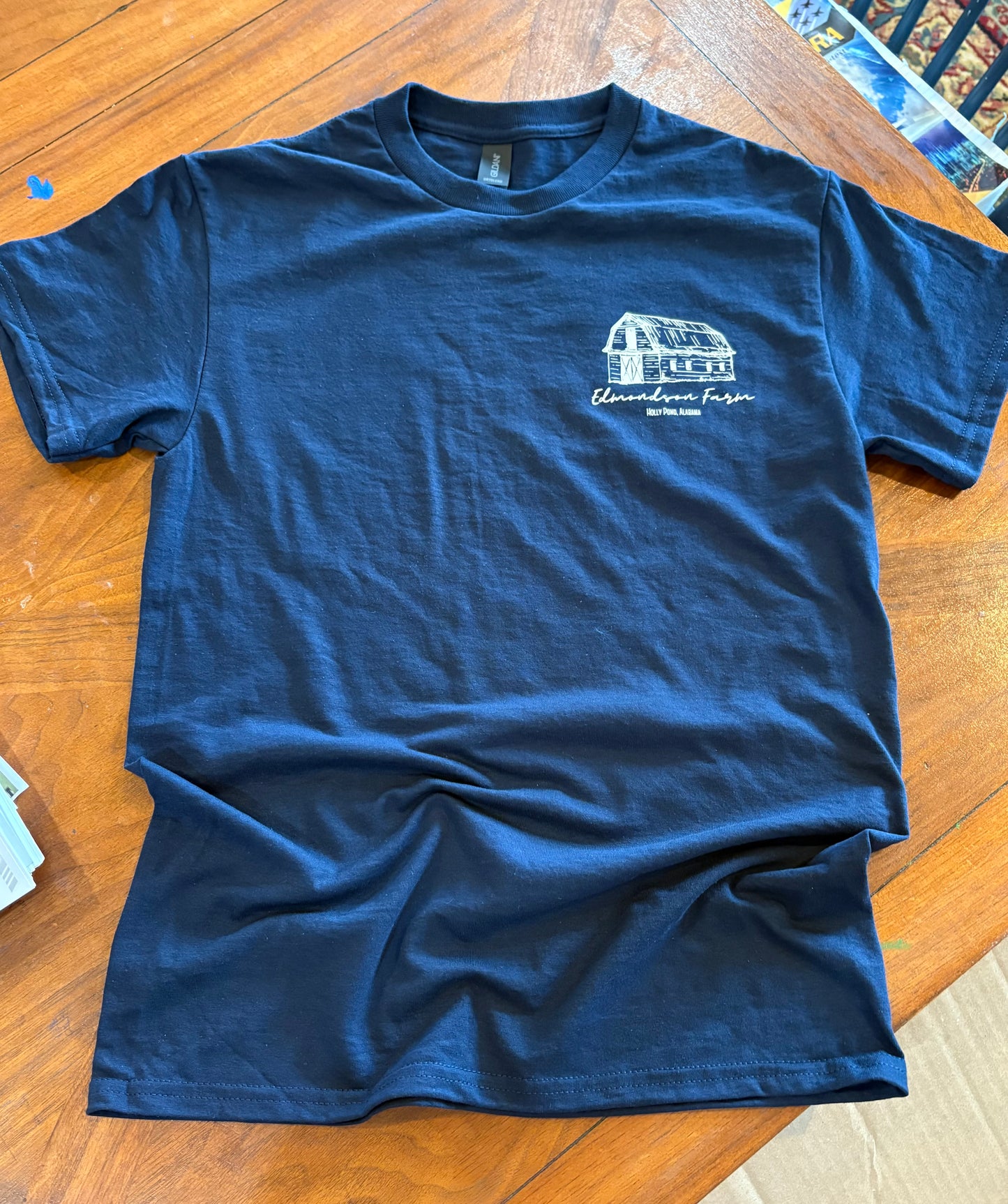 Edmondson Farm Doodle T-Shirt