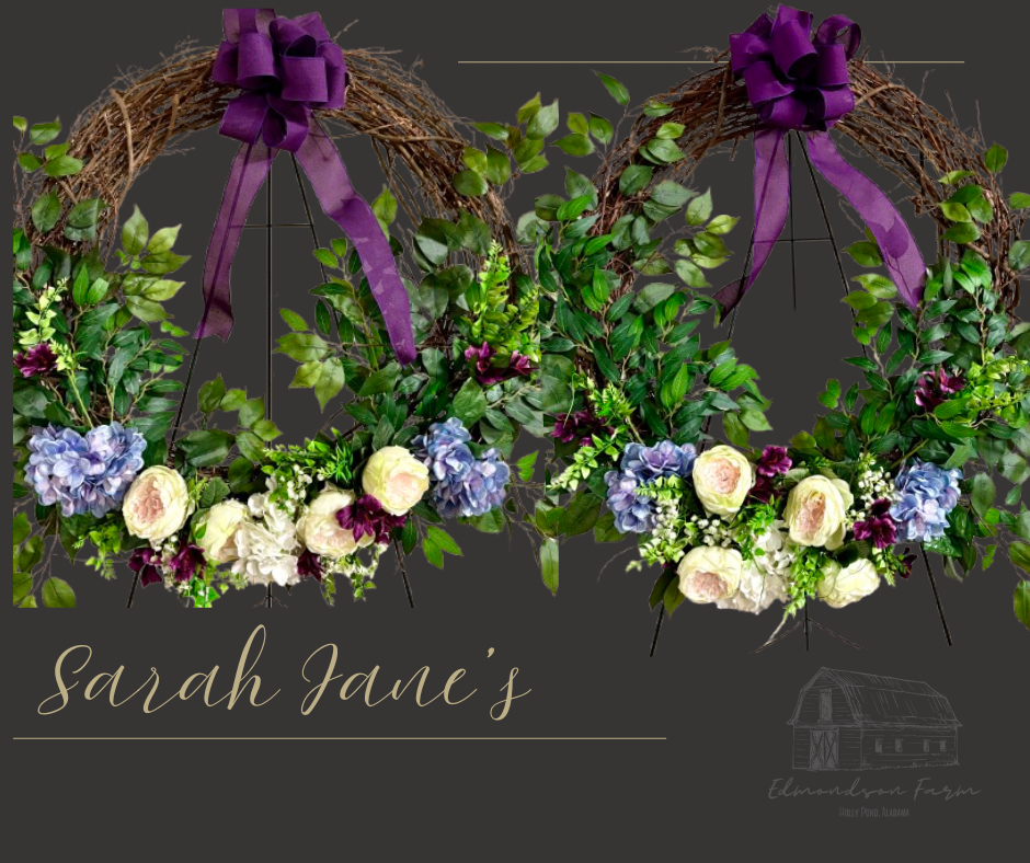 Wreaths - Edmondson Farm Store