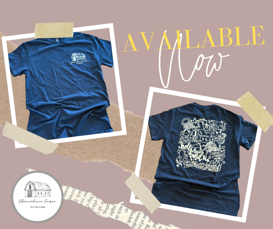 Edmondson Farm Doodle T-Shirt