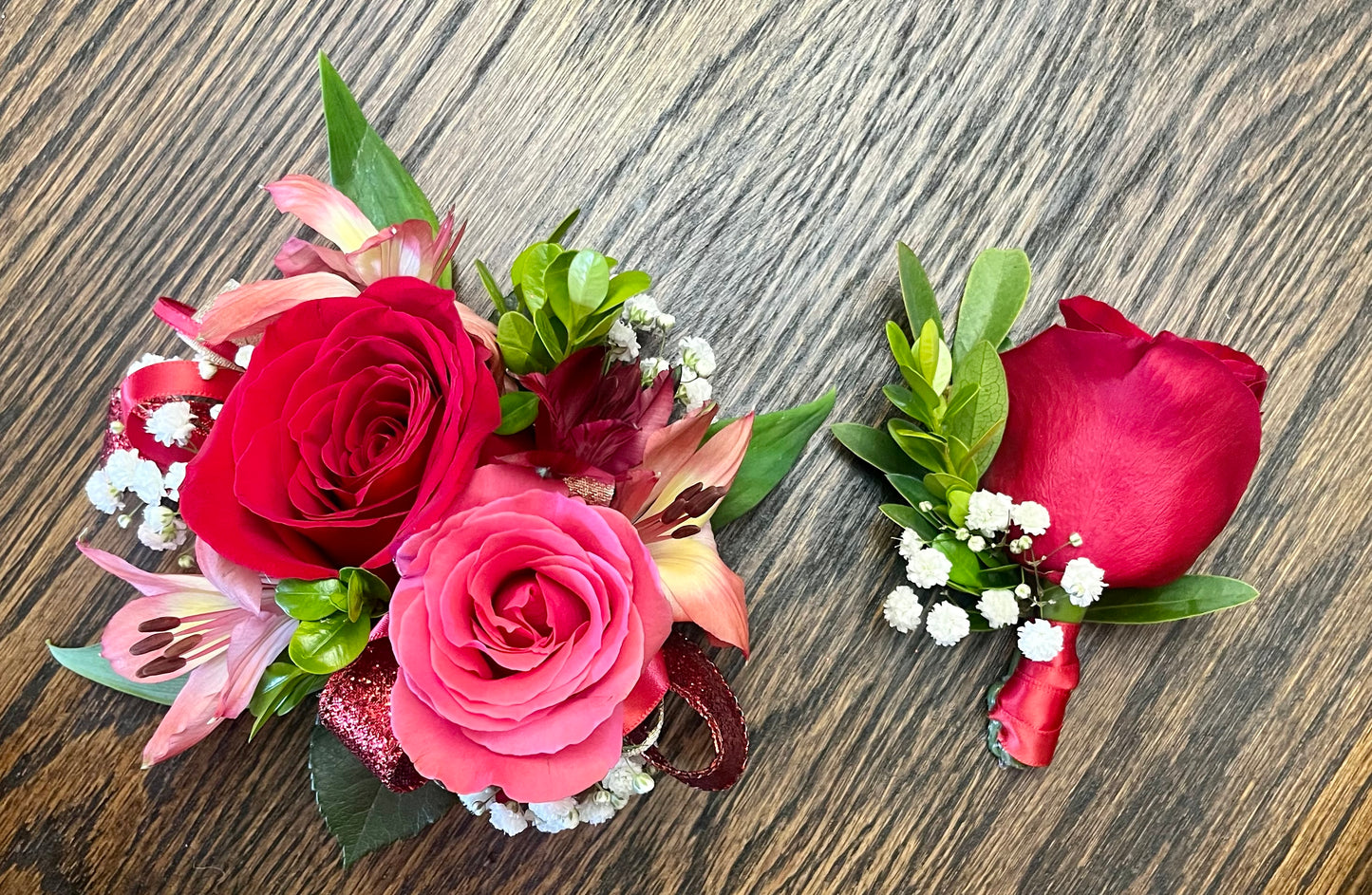 Past Event & Wedding Work - Edmondson Farm Store