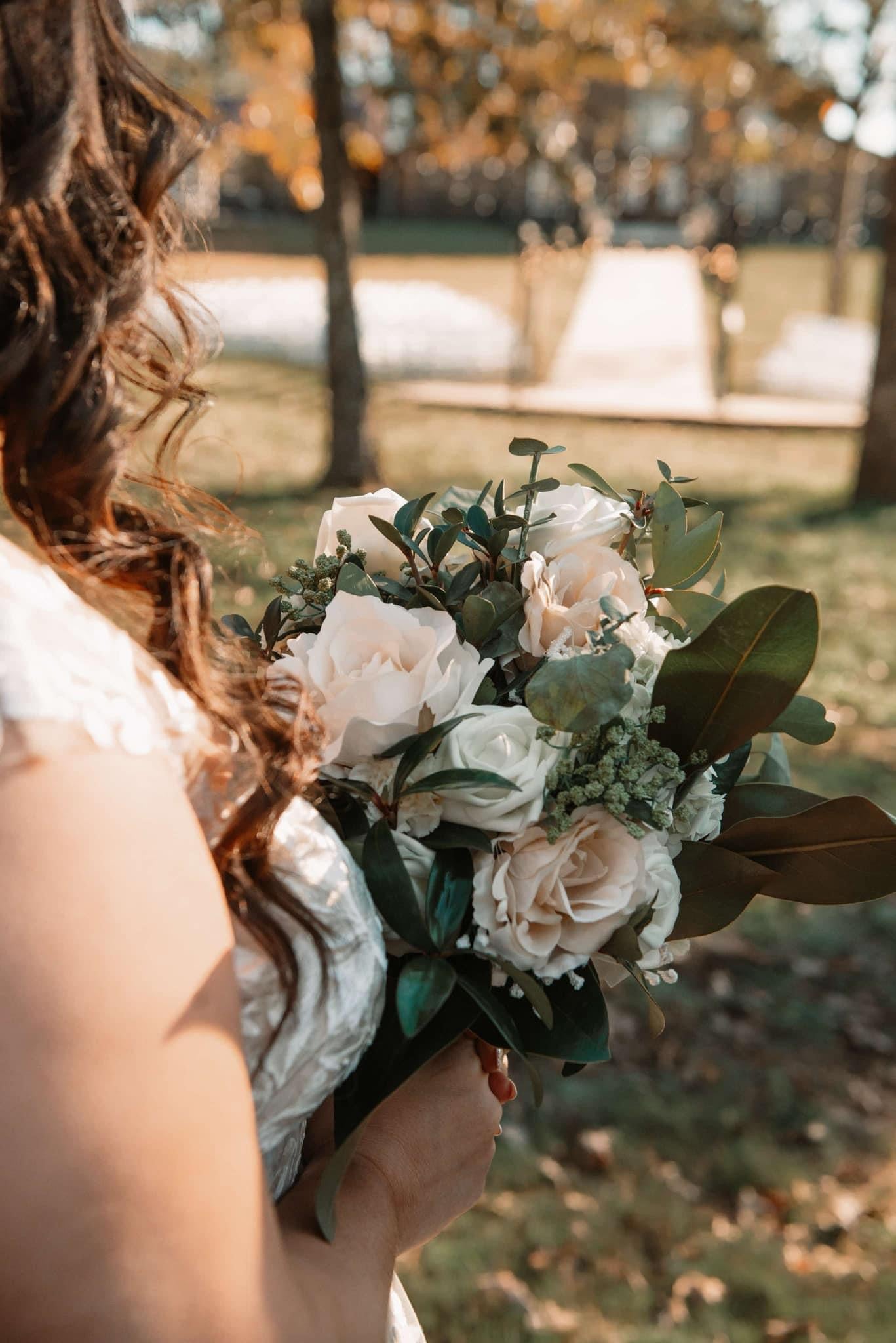 Past Event & Wedding Work - Edmondson Farm Store