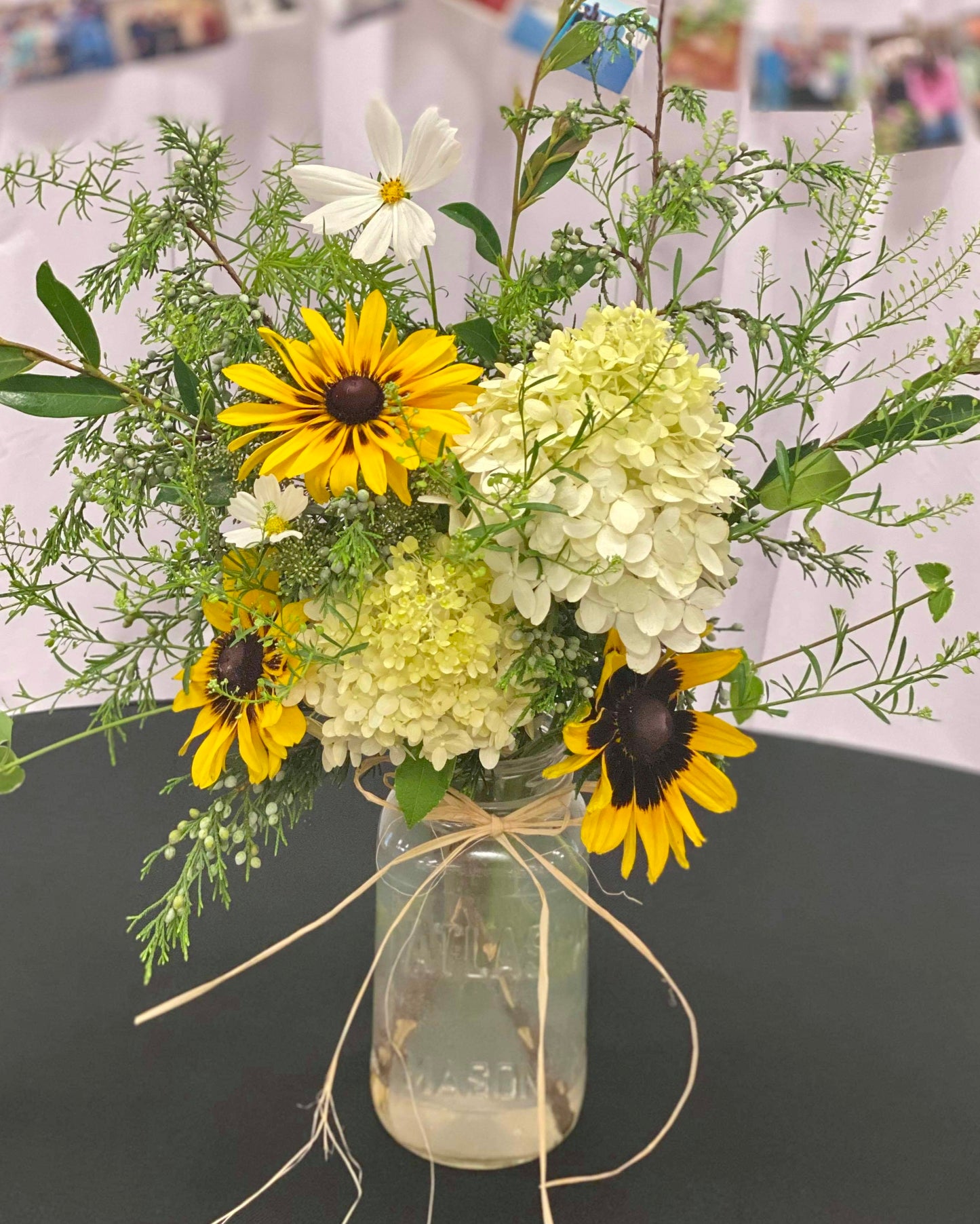 Past Event & Wedding Work - Edmondson Farm Store