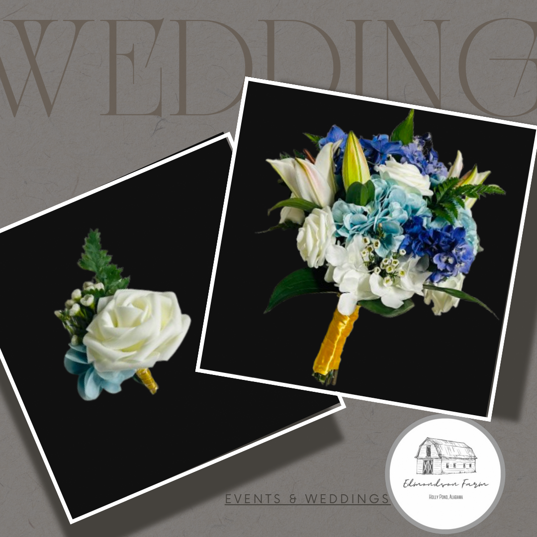 Past Event & Wedding Work - Edmondson Farm Store