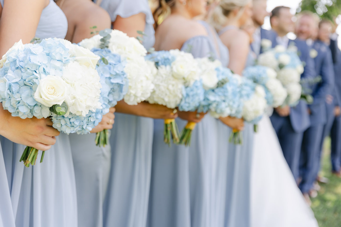 Past Event & Wedding Work - Edmondson Farm Store