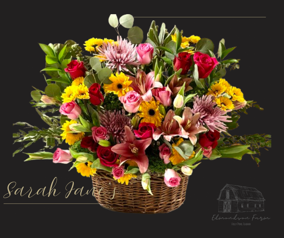 Sympathy Piece - Edmondson Farm Store