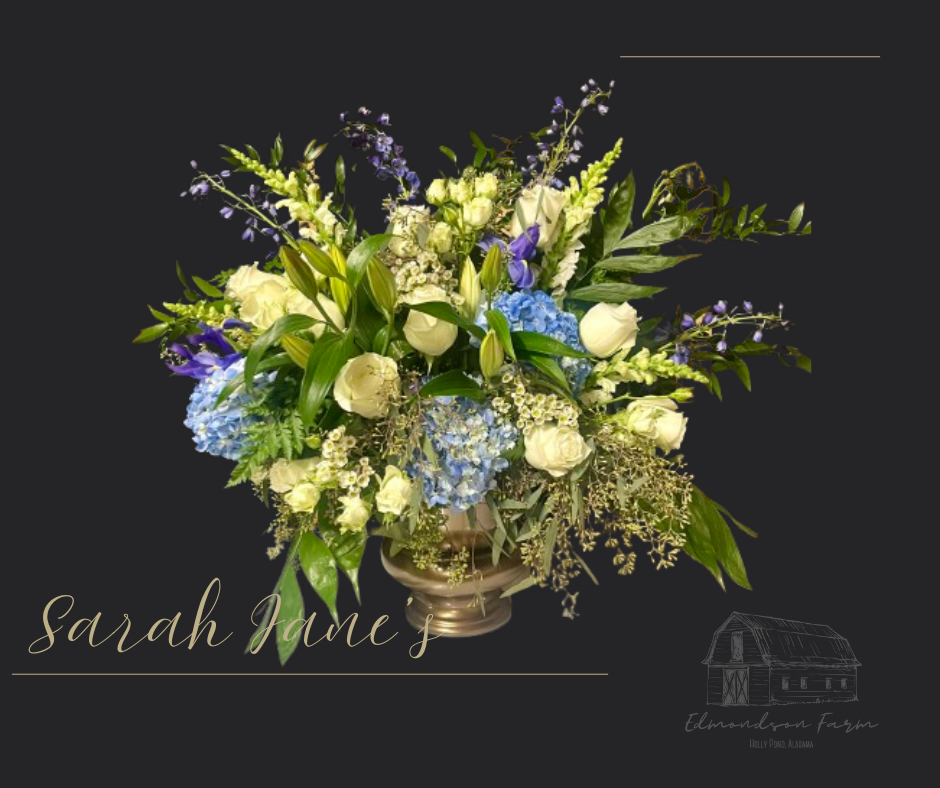 Sympathy Piece - Edmondson Farm Store
