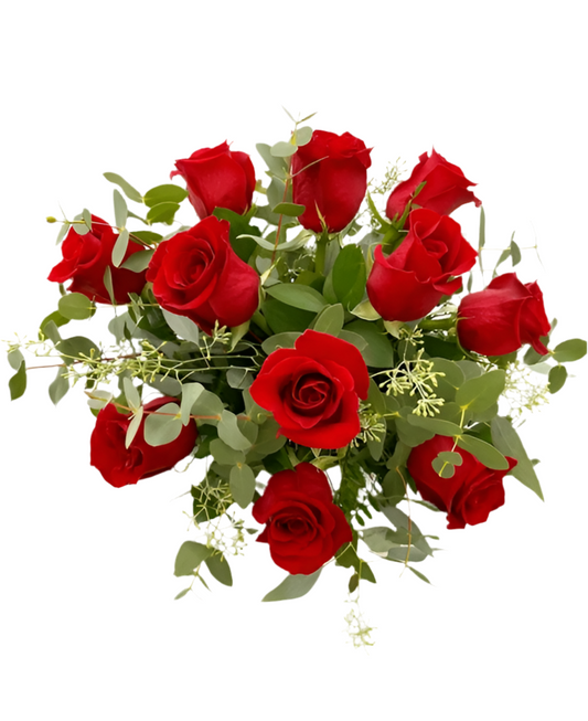 Classic Dozen Red Roses