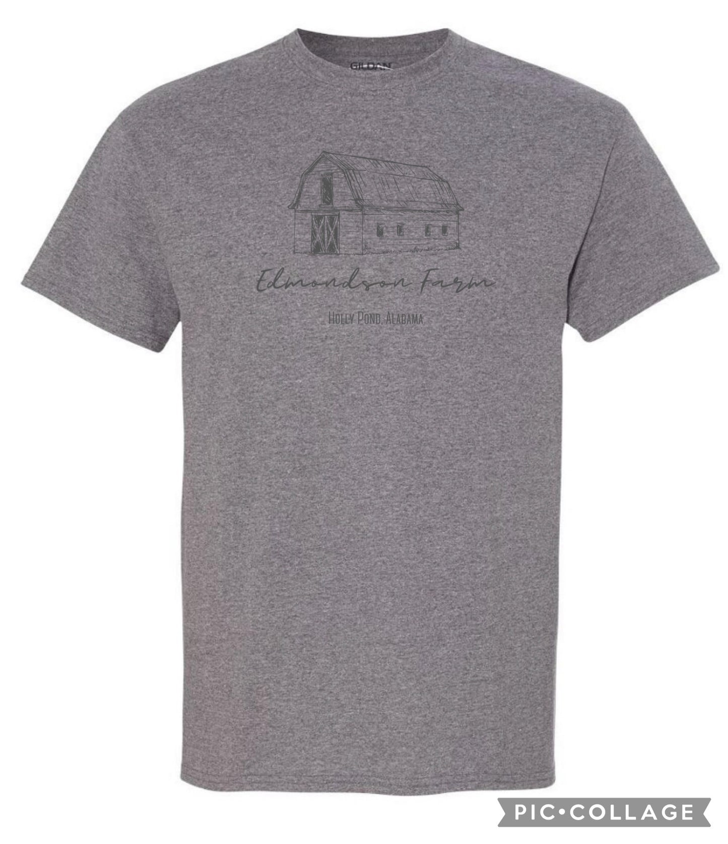 Edmondson Farm Adult T-Shirt