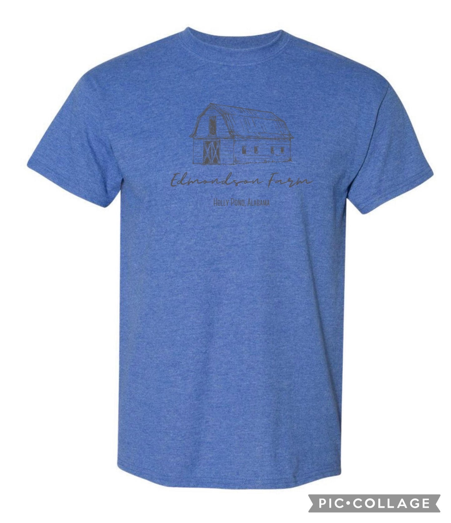 Edmondson Farm Adult T-Shirt