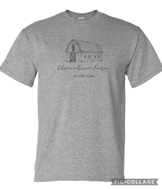 Edmondson Farm Adult T-Shirt