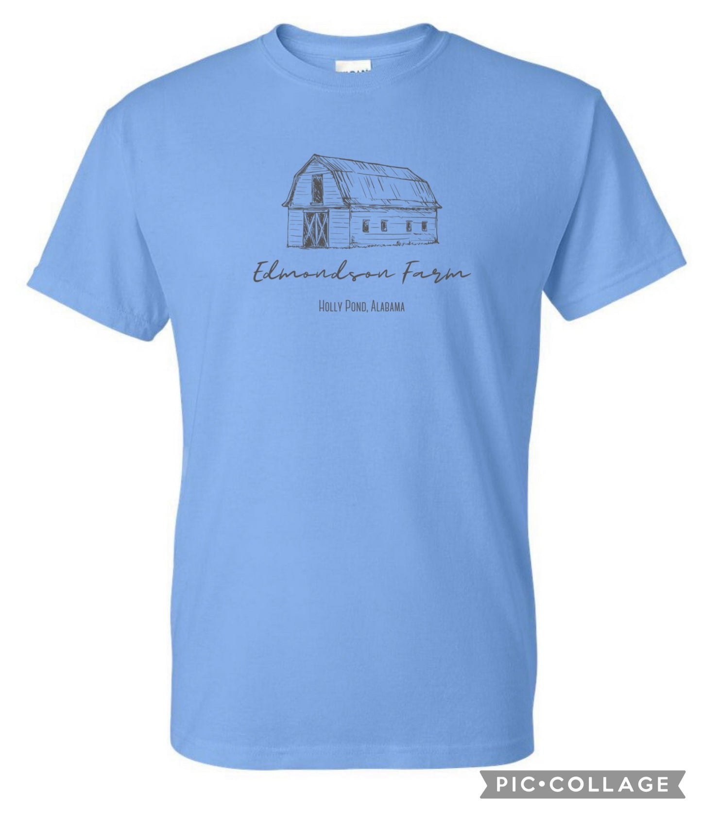 Edmondson Farm Adult T-Shirt