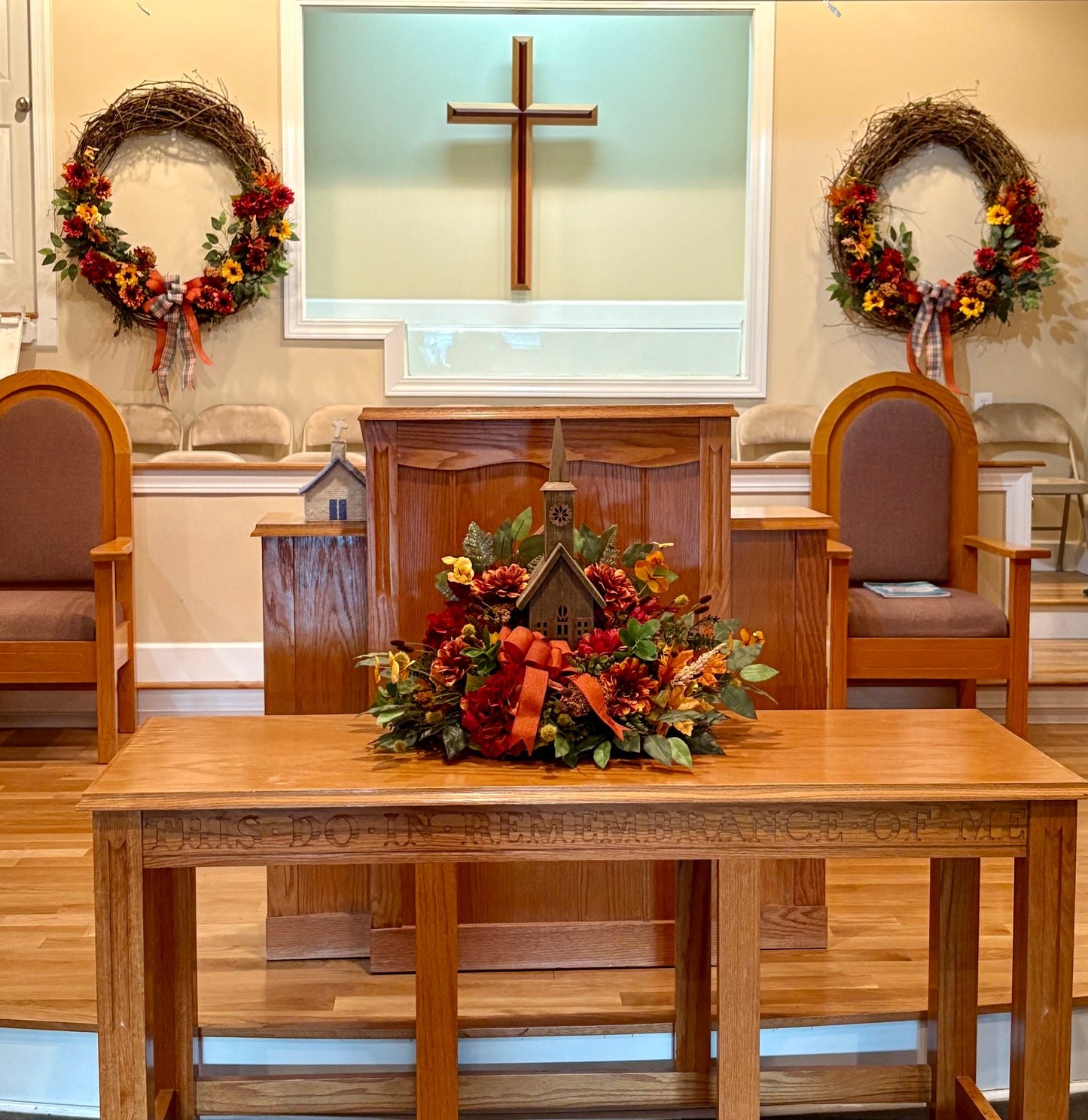 Wreaths - Edmondson Farm Store