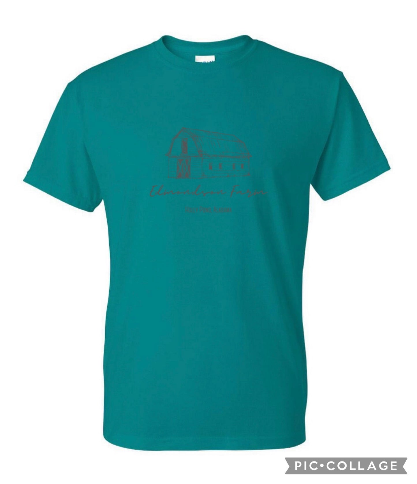 Edmondson Farm Adult T-Shirt