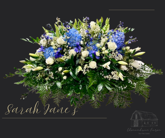 Funeral Sprays, Wreaths & Arrangements