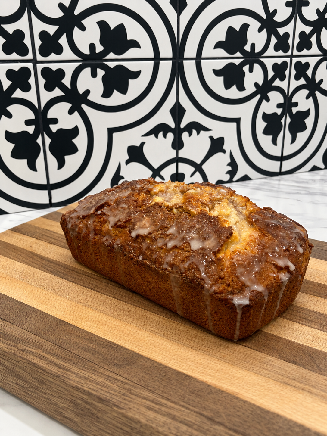 Edmondson Farmhouse Cinnamon Loaf